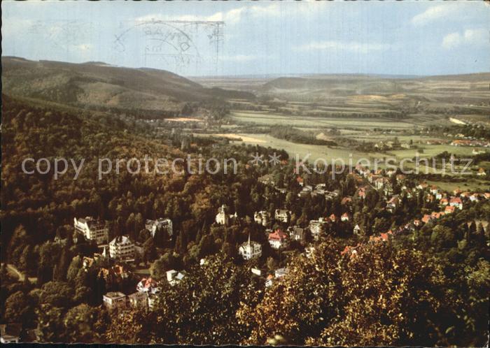 Bad Harzburg Panorama