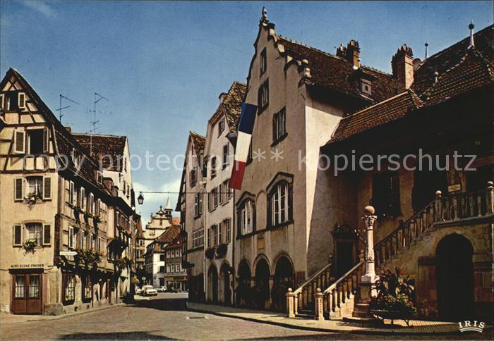Colmar Haut Rhin Elsass Kaufhaus