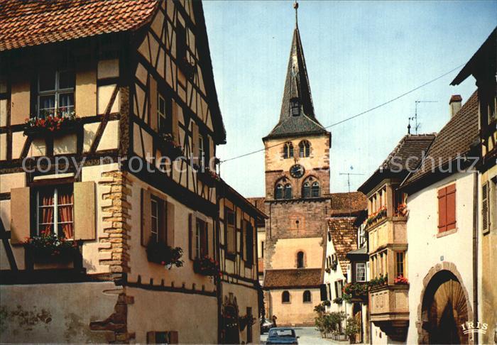 Turckheim Haut Rhin Rue Wickram