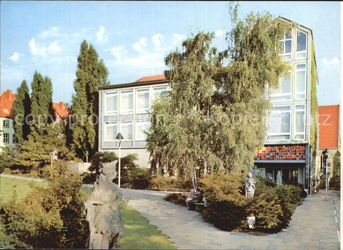 HILDESHEIM  CITY Roemer-Pelizaeus-Museum