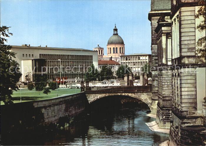 HANNOVER  CITY Leibnizufer