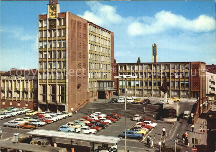 Dueren Rheinland Rathaus