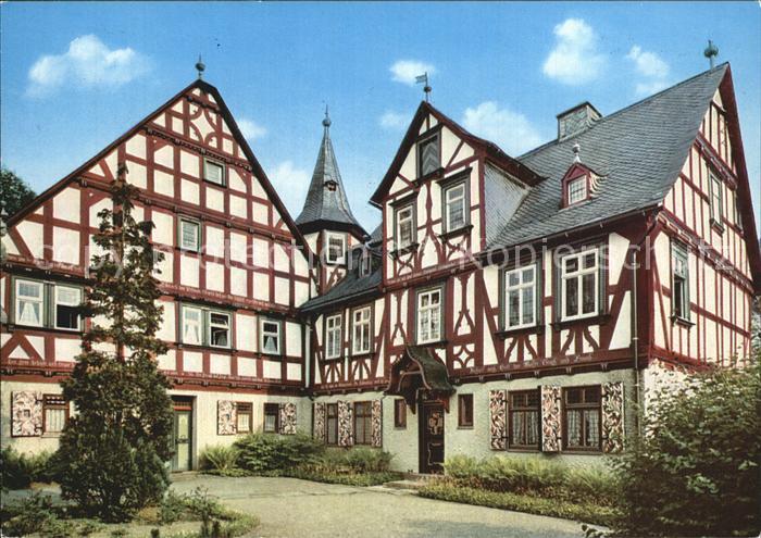 Bad Berleburg Ludwigsburg