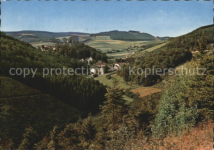 Grevenstein Panorama