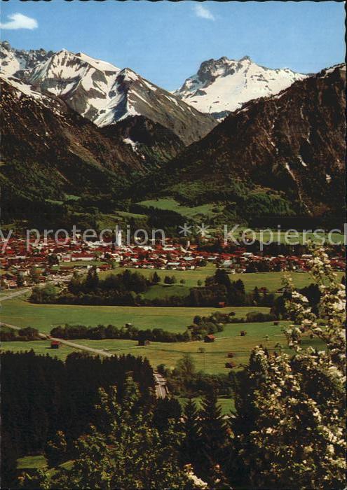 Oberstdorf Fuerschiesser Kratzer