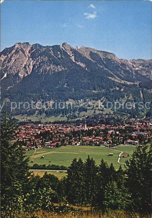 Oberstdorf Rubihorn Nebelhorn