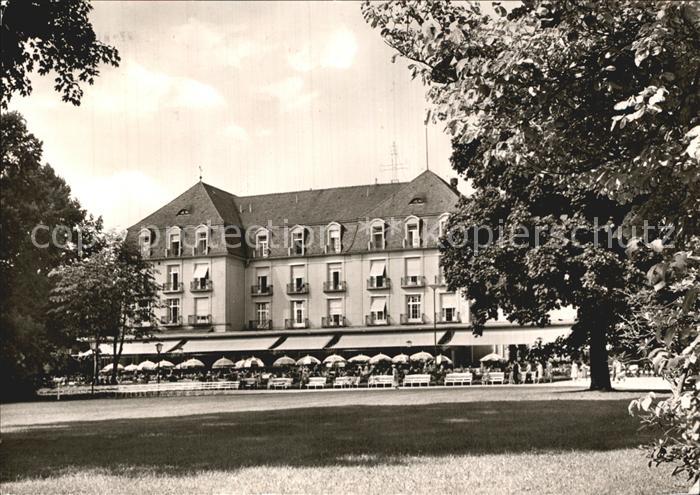 Bad Pyrmont Kurhotel