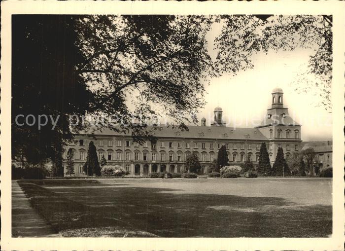 Siegburg Residenzschloss
