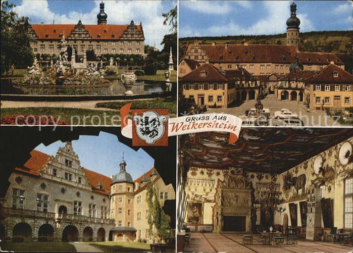 Weikersheim Schloss