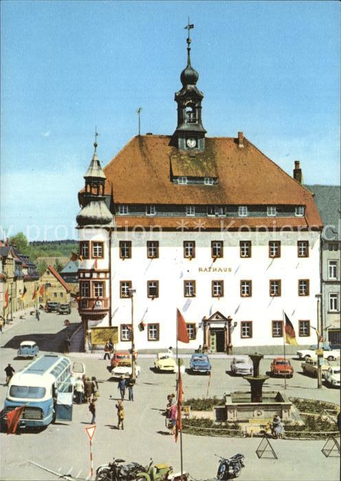 Oederan Markt