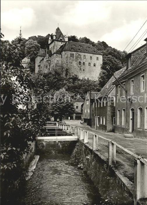 Liebstadt Schloss Kuckuckstein