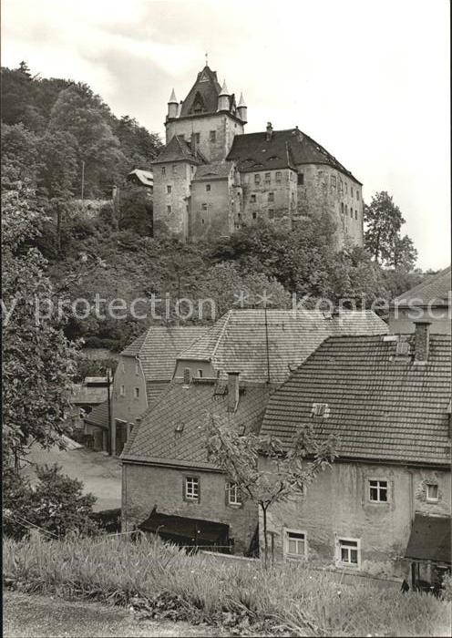 Liebstadt Schloss Kuckuckstein