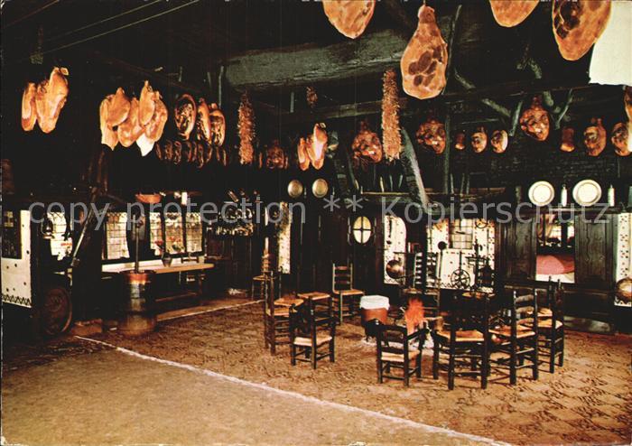 Bad Zwischenahn Freilandmuseum Ammerlaender Bauernhaus