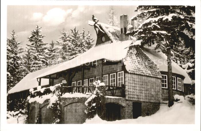 Bad Harzburg Kaffeehaus Winuwuk