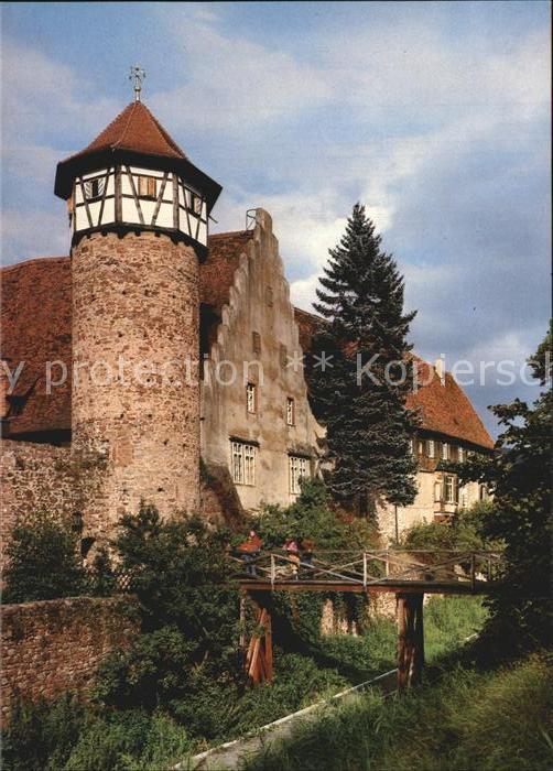 Michelstadt Diebsturm