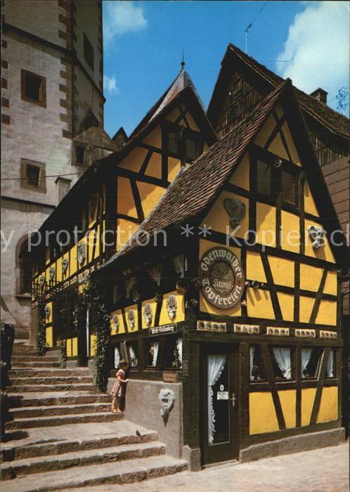 Michelstadt Odenwaelder Kunsttoepfereien