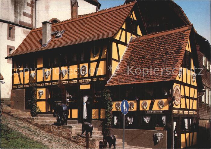 Michelstadt Elefantenhaus
