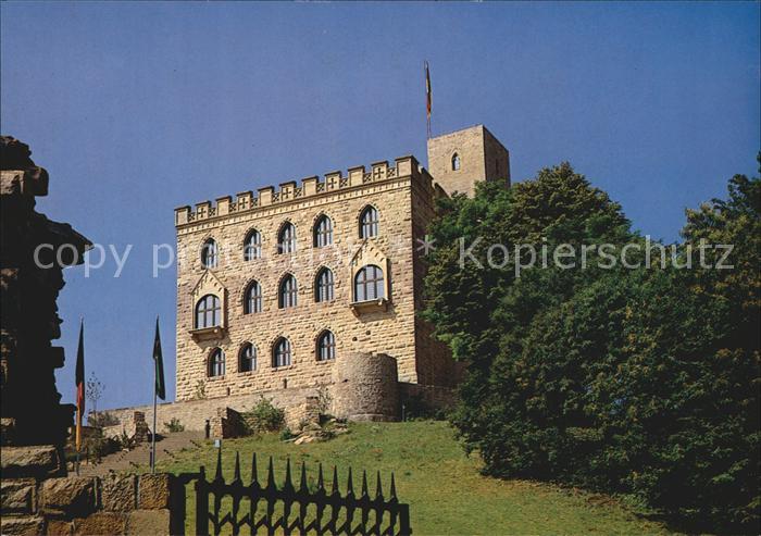 Bad Duerkheim Hambacher Schloss