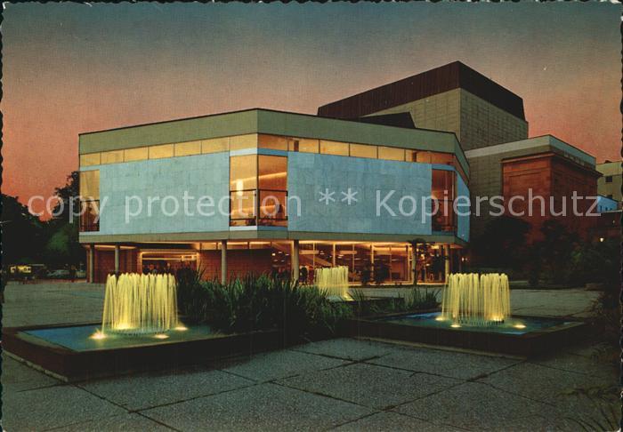 STUTTGART  CITY Staatstheater Kleines Haus