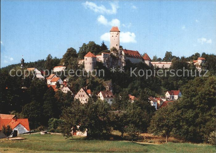Neuhaus Pegnitz Teilansicht