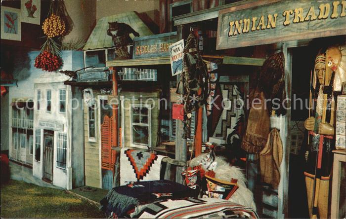 Indianer Native American Indianerladen