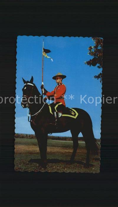 Polizei Royal Canadian Mounted Police