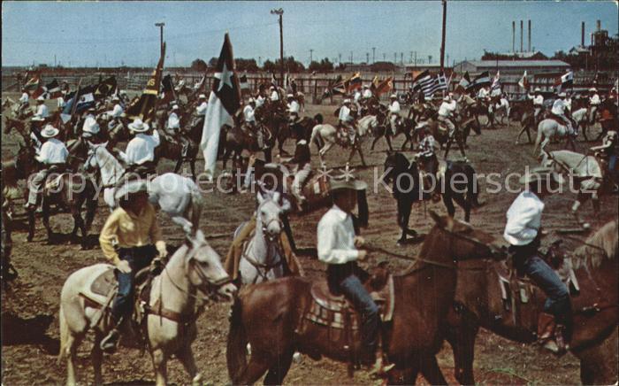 Cowboys Rodeo