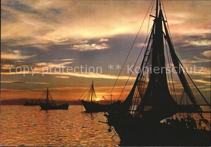 Segelboote