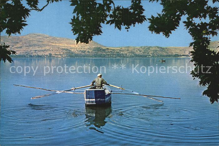 Fischerei Fischer Griechenland