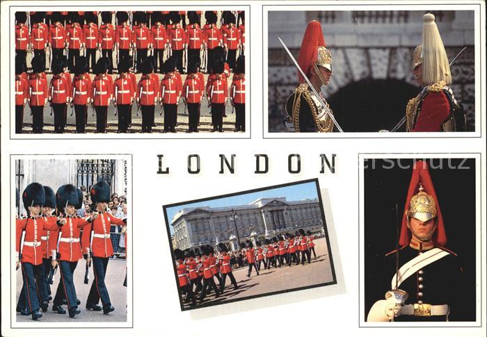 Leibgarde Wache London