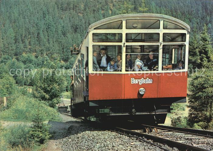 Bergbahn Oberweissbach
