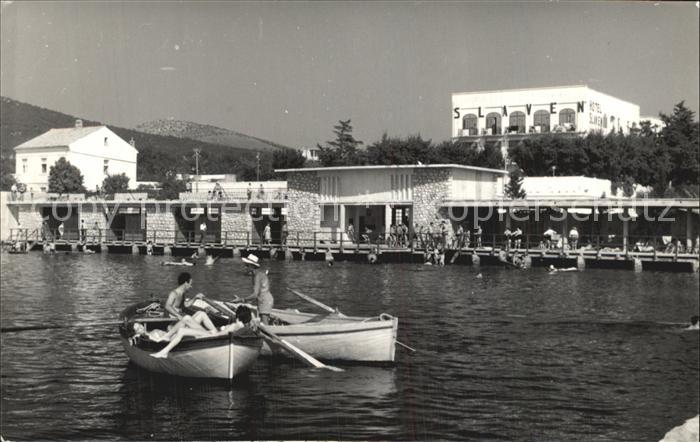 Selce Crikvenica Hotel Slaven