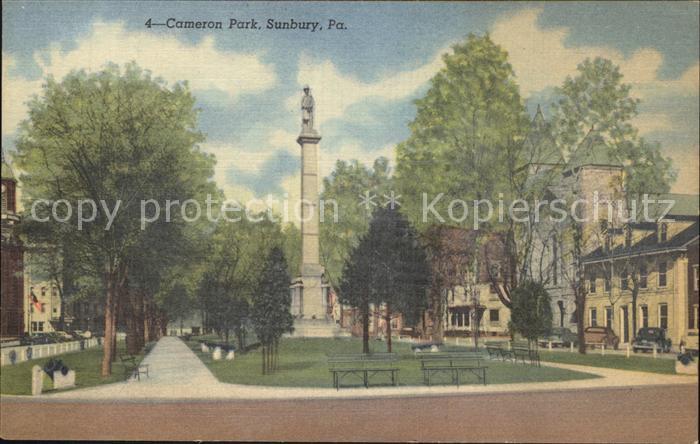 Sunbury Cameron Park