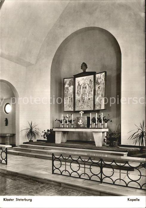 Salzgitter Redemptorischenkloster Steterburg