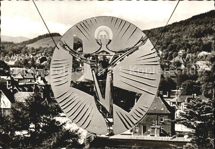 GOSLAR Harz Niedersachsen Sankt Jakobushaus