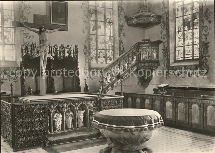 FREUDENSTADT BW Evangelische Stadtkiche