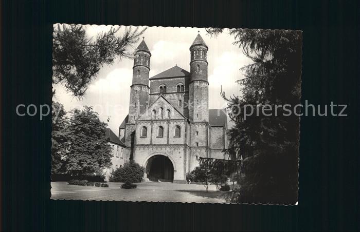 Koeln Rhein Sankt Pantaleon