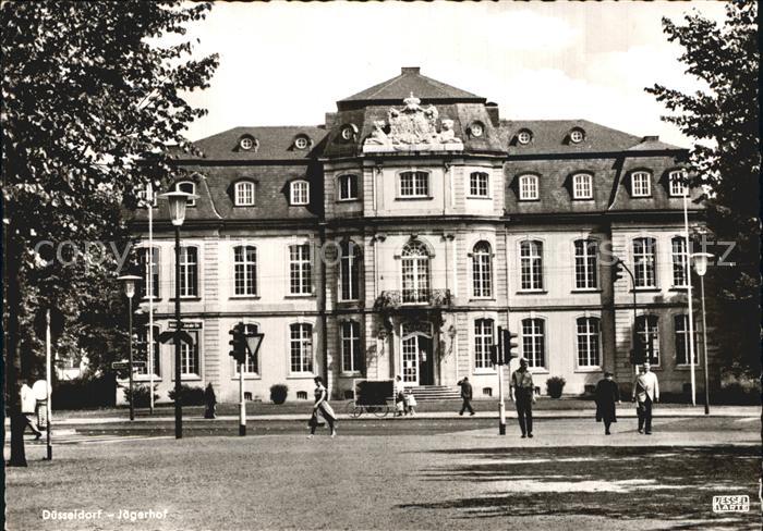 DuessELDORF  CITY Jaegerhof