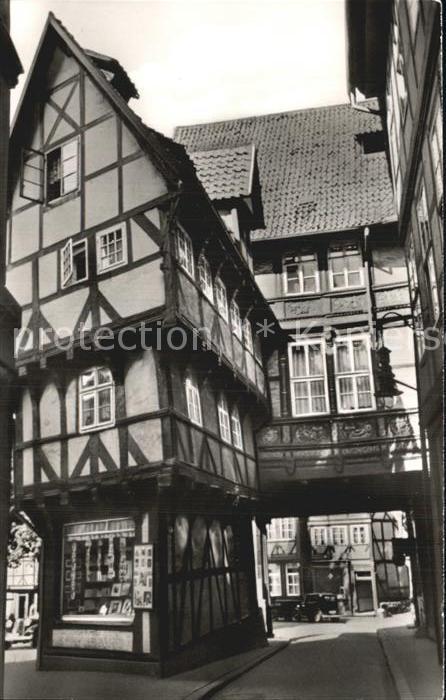 HILDESHEIM  CITY Zuckerhut