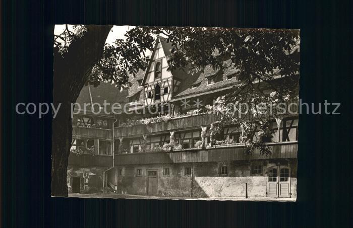 Bamberg Alte Hofhaltung