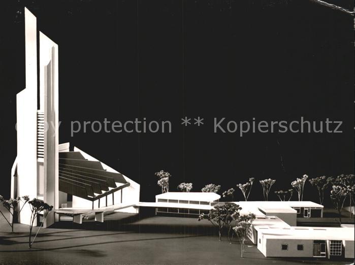 Lebenstedt Evangelisches Kirchenzentrum Sankt Matthaeus