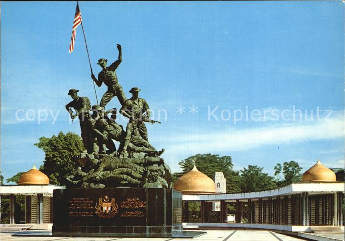 Kuala Lumpur Nationaldenkmal