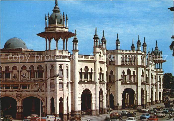 Kuala Lumpur Central Railway