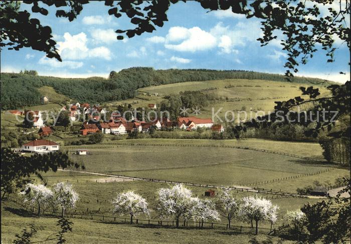 Himmighausen Panorama Varusberg