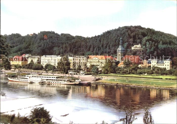 Bad Schandau Panorama