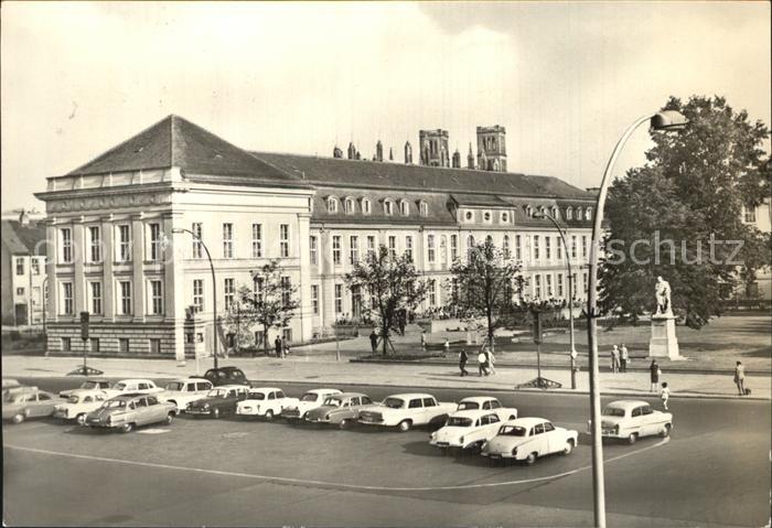 BERLIN  CITY Operncafe