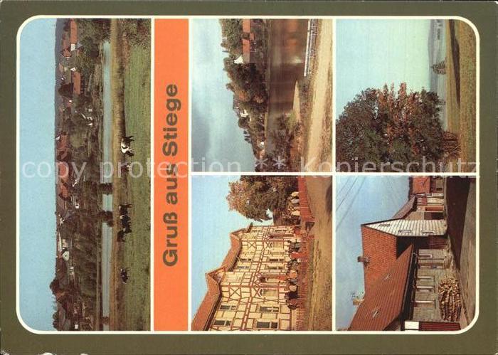 Stiege Polytechnische Oberschule Kurze Strasse