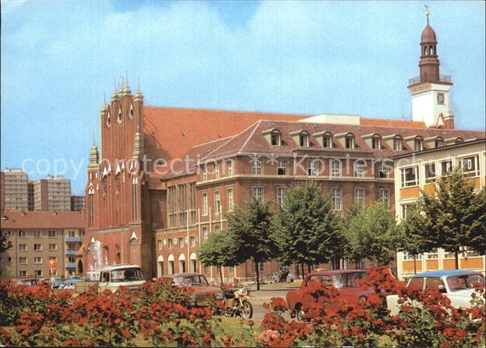 Frankfurt Oder Rathaus