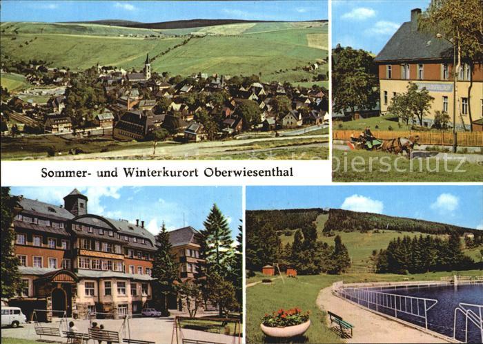 Oberwiesenthal Erzgebirge Hotel Bergfrieden Erholungsheim IG Wismut Aktivist Fic