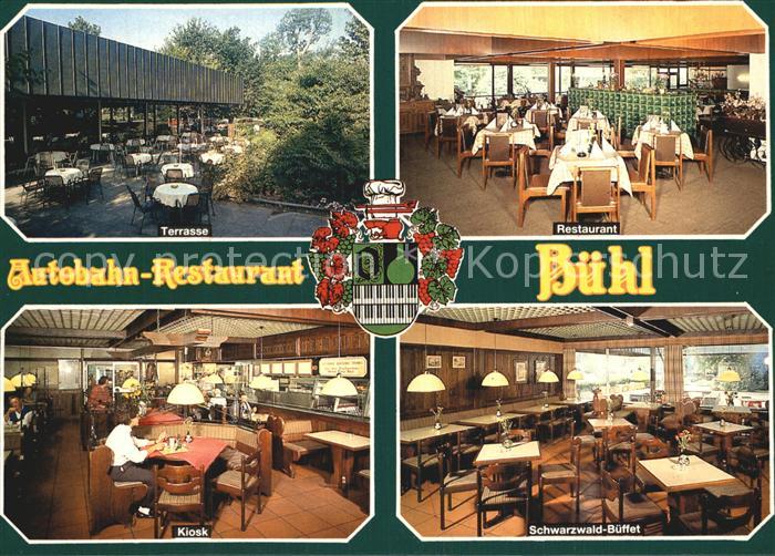 Buehl Baden Autobahn Restaurant
